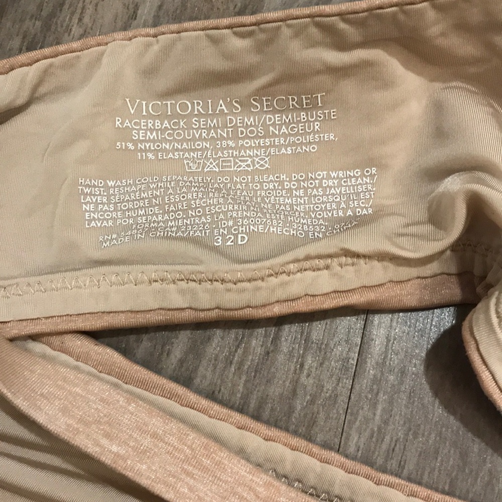 Racerback bra - Picture 3 of 3